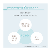 S&TスキャルプEスクラブ（シュガーケーン＆ティーツリー）